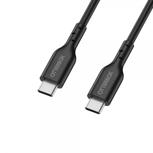 Otterbox Oplader med kabel USB-C 30W 1m Sort