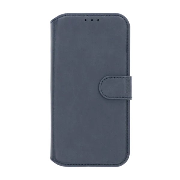 Rvelon iPhone 17 Pro Etui 4 Kortlommer Aftageligt Cover Blå