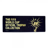 FIFA Skrivebordsmåtte Sort og Guld 30x80cm