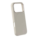 iPhone 17 Pro Cover Silikone MagSafe Beige