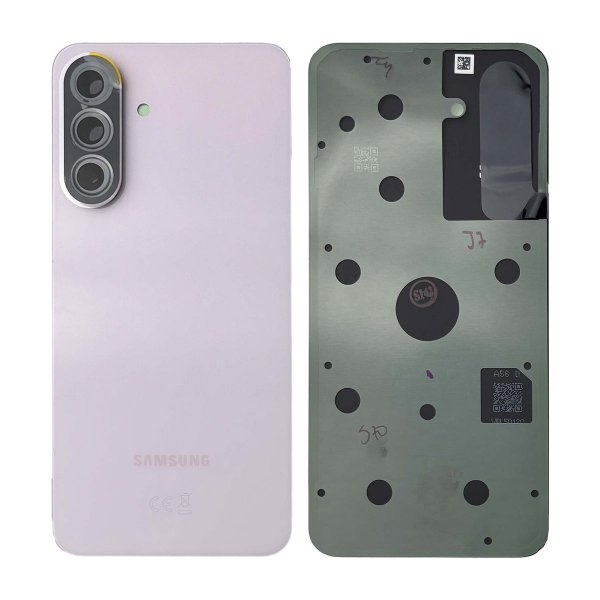 Samsung Galaxy A56 5G (A566B) Bagside Original - Awesome Pink