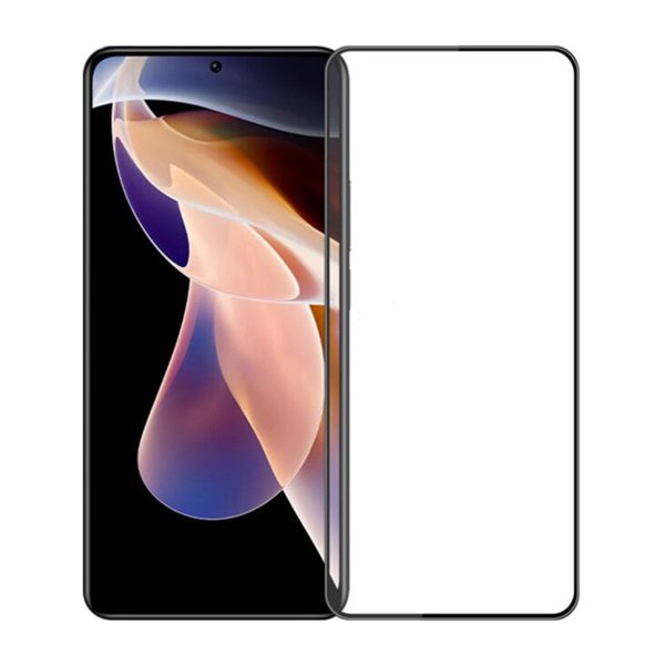 Xiaomi Redmi Note 11 Pro Skærmbeskyttelse 3D Hærdet Glas