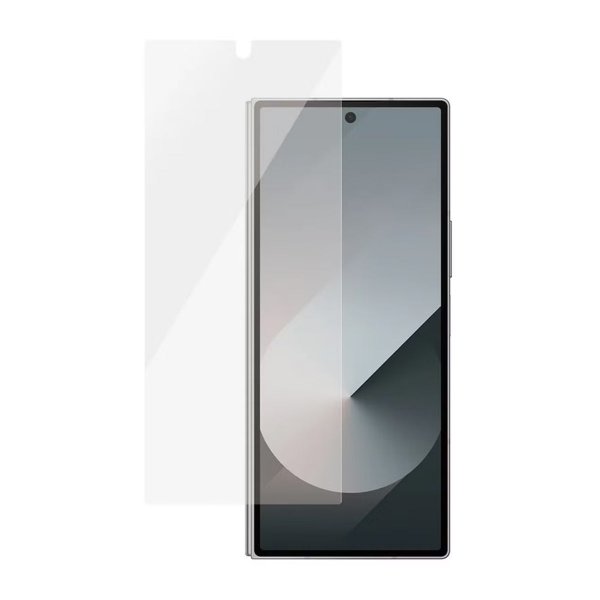 Samsung Galaxy Z Fold 7 Skærmbeskyttelse Hærdet Glas Aluminiumramme