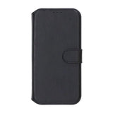 Rvelon iPhone Air Cover Magnetisk Aftagelig Skal Sort