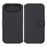 Rvelon iPhone Air Cover Magnetisk Aftagelig Skal Sort