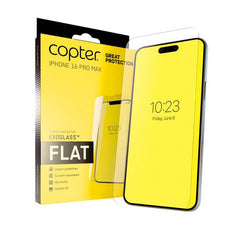 iPhone 16 Pro Max Skærmbeskyttelse & Kamerabeskyttelse
