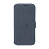 Rvelon iPhone Air Cover Magnetisk Aftagelig Skal Blå