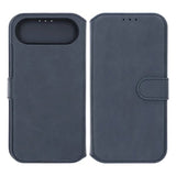 Rvelon iPhone Air Cover Magnetisk Aftagelig Skal Blå