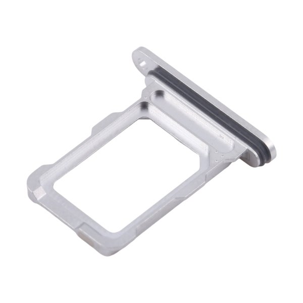 iPhone 16 Pro og 16 Pro Max SIM-kortholder - Hvid