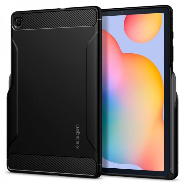 Spigen Samsung Galaxy Tab S6 Lite Cover Rugged Armor Sort