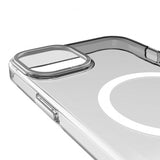 Decoded iPhone 15 Plus Skal Recycled Plastic Clear Case Transparent