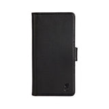 Gear Samsung Galaxy S22 Plus Etui 7 Kortpladser Aftageligt Cover Sort