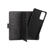 Gear Samsung Galaxy S22 Plus Etui 7 Kortpladser Aftageligt Cover Sort