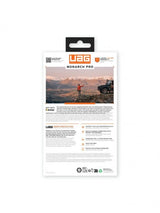 Urban Armor Gear (UAG) Samsung Galaxy S25 Plus Cover Monarch Pro Kevlar MagSafe Sort