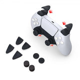 8 dele Grip-sæt til PlayStation 5-controller