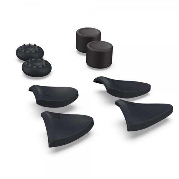 8 dele Grip-sæt til PlayStation 5-controller