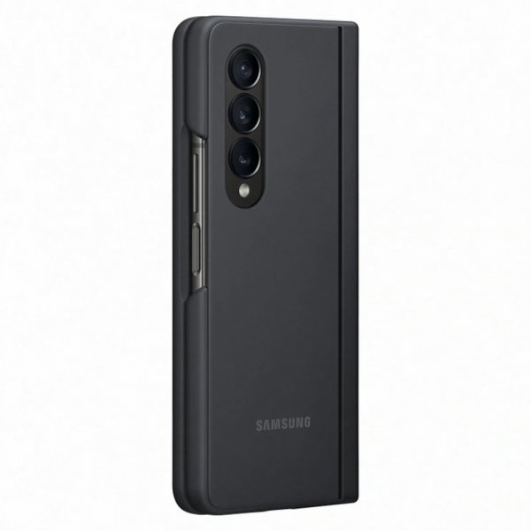 Samsung Original Galaxy Z Fold 4 Cover Slim Standing Cover Sort
