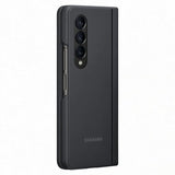 Samsung Original Galaxy Z Fold 4 Cover Slim Standing Cover Sort