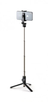 Fixed Snap Tripod Selfie Stick 1/4" Gevind