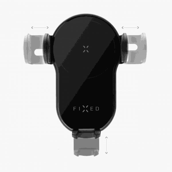 Fast Bilholder med Trådløs Opladning Matic Car Mount 15W