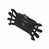 Fixed Bikee Silicone Smartphone Cykelholder Sort