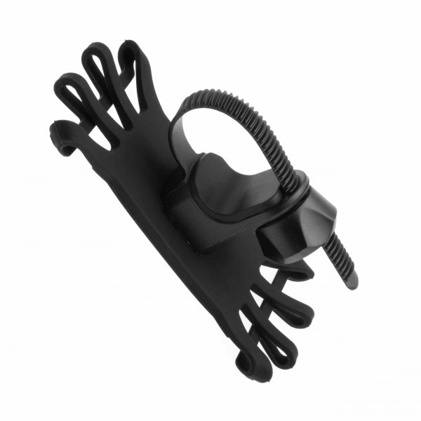 Fixed Bikee Silicone Smartphone Cykelholder Sort
