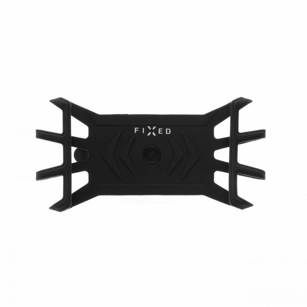 Fixed Bikee Silicone Smartphone Cykelholder Sort