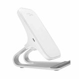 Fixed Trådløs Oplader Frame Wireless Table Stand 15W Hvid