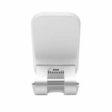 Fixed Trådløs Oplader Frame Wireless Table Stand 15W Hvid
