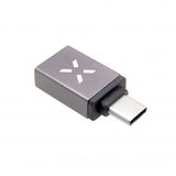 Fast adapterlänk USB-C till USB-A