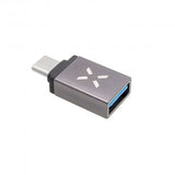 Fast adapterlänk USB-C till USB-A