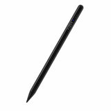 Fast grafit aktiv styluspenna för iPad i aluminium