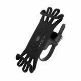 Fixed Bikee Silicone Smartphone Cykelholder Sort