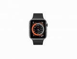 Fast Apple Watch 44mm Cover med Indbygget skærmbeskytter PURE