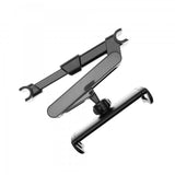Fastmonteret Bilholder Tab Passager 2 Lang Tablet Holder