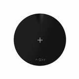 Fast Trådløs Oplader SlimPad 15W Sort