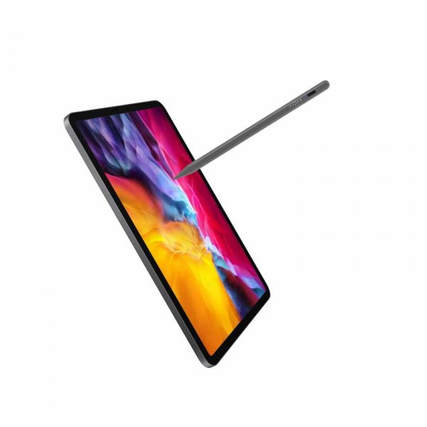 Fast grafit Uni Active Stylus Pen med magneter Universal