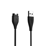 Garmin Smartwatch Ladekabel USB-A 1m Sort