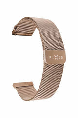 Repareret Samsung Galaxy Watch 20mm Armbånd Mesh Rem Rosaguld