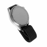 Fikseret Samsung Galaxy Watch 22mm Rem Nylonrem Sort