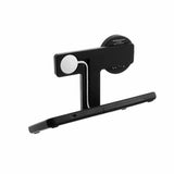 Fast Trådløs Oplader MagPowerstation 3i1 Stand MagSafe Sort