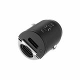 Fast billaddare billaddare Dual USB-C 30W