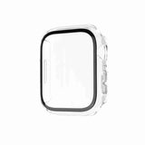 Fast Apple Watch 45mm Cover med Indbygget skærmbeskytter PURE