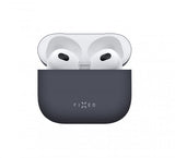 Fixed AirPods 3 Cover Silky Blå