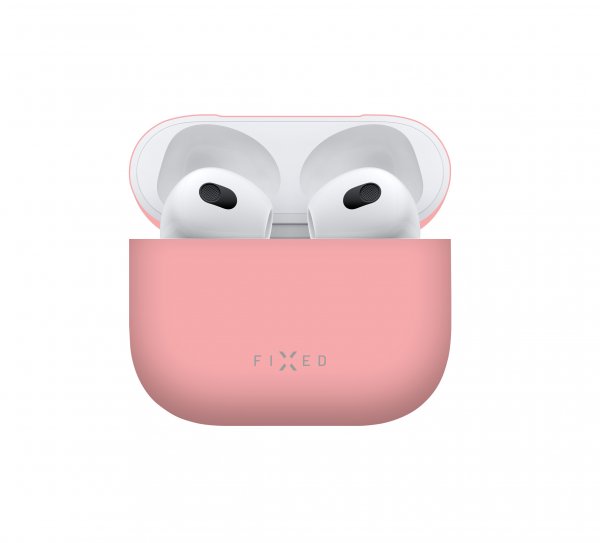 Fixed AirPods 3 Cover Silky Rose