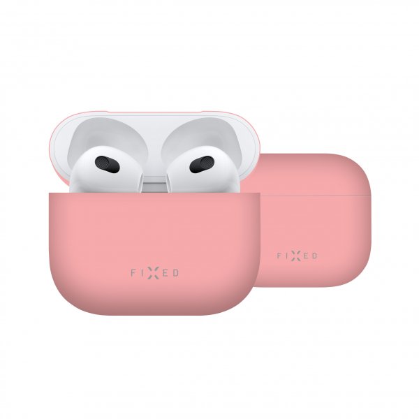 Fixed AirPods 3 Cover Silky Rose