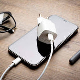 Fixed Laddare Mini PD Travel Charger USB-C 30W Hvid