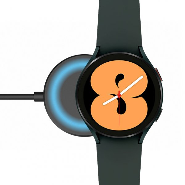 Fast Samsung Galaxy Watch Oplader USB-C Opladerkabel