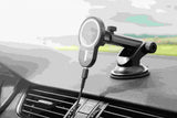 Fixed Bilholder MagClick XL Car Mount Wireless Charging MagSafe