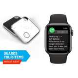 Fixed Tag Bluetooth Smart Tracker Find My Sort